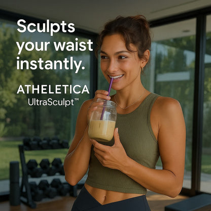 ATHELETICA UltraSculpt™ High-Waisted Leggings