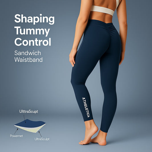ATHELETICA UltraSculpt™ High-Waisted Leggings