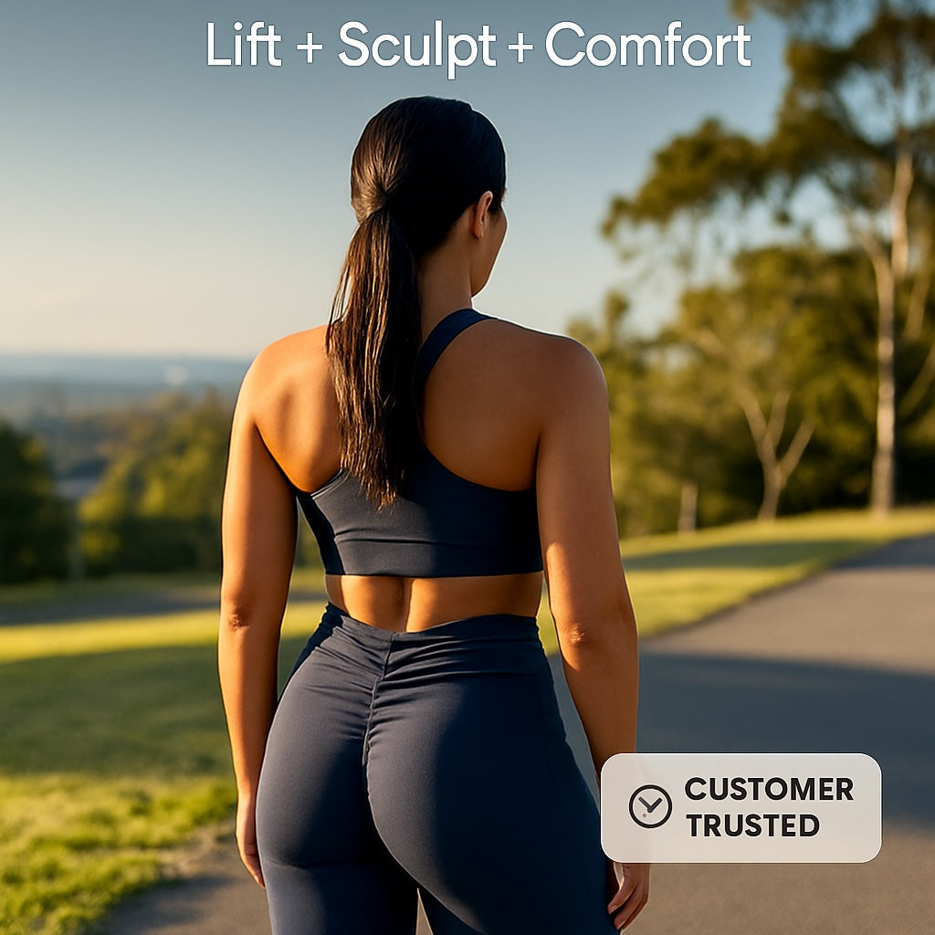 ATHELETICA UltraSculpt™ High-Waisted Leggings