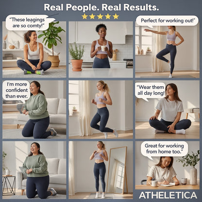 ATHELETICA UltraSculpt™ High-Waisted Leggings